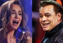 Anahí y Juan Gabriel lanzarán canción