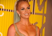 Britney Spears publica foto desnuda ¿Y sus hijos?