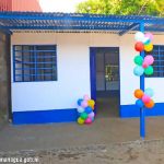 Nueva vivienda para una familia de Managua