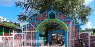 Cementerio Monte Sinaí listo para recibir a las familias de Siuna