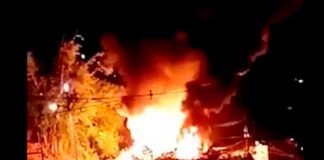 Mortal explosión en empresa de gas dejó 5 muertos y varios heridos en Colombia