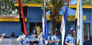 Comisaría de la Mujer en La Cruz de Río Grande