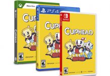 Anuncian el lanzamiento físico de Cuphead: Fecha, precios y más