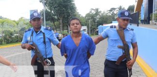 Capturan a hombre por homicidio a una mujer en Siuna