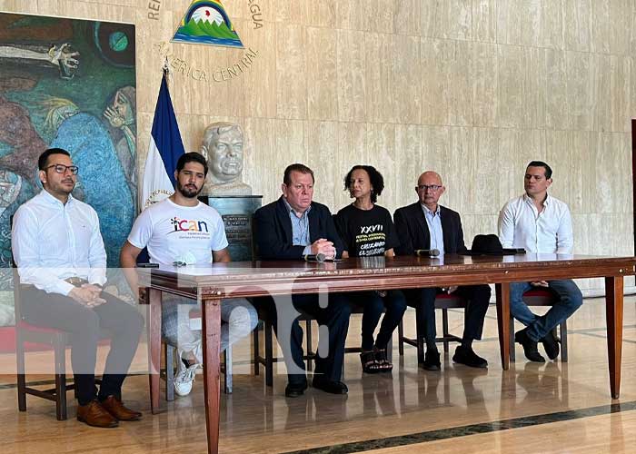 Anuncian Festival Internacional de la Danza Contemporánea en Nicaragua