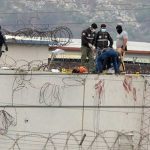 Nuevo motín en una cárcel de Guayaquil dejó a cinco reos descuartizados
