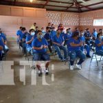 Culminación de curso técnico para presos en Granada