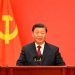 Partido Comunista de China reeligió a Xi Jinping como secretario general