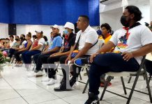 Jóvenes conocen más de cerca proyectos de la Alcaldía de Managua