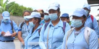 Garantizan derecho a la salud gratuita en Managua