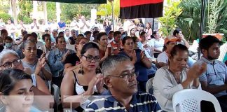 Presentación de resultados de las obras de la alcaldía en Ocotal