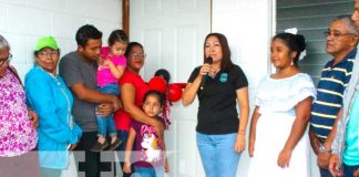 Viviendas dignas para familias de Ocotal