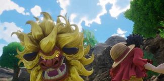 One Piece Odyssey muestra más detalles con un nuevo gameplay