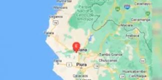 Potente sismo de 6.1 de magnitud estremeció el norte de Perú