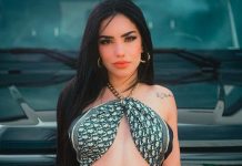 Kimberly Loaiza anuncia su próximo sencillo "Devoto"