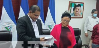 Presentación del proyecto del PGR 2023 en Nicaragua