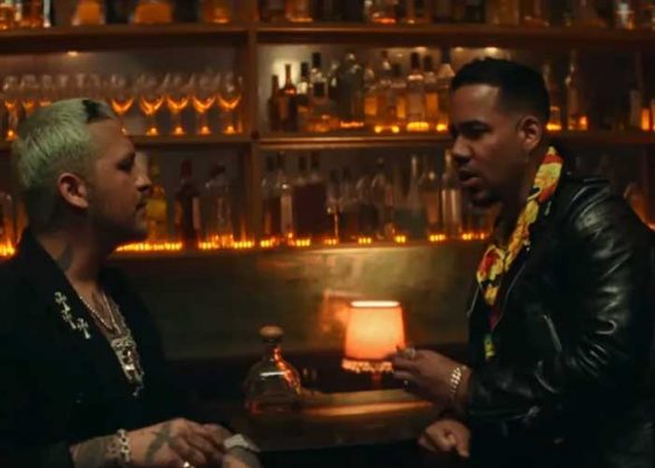 Romeo Santos Estrena Nuevo Tema Musical Junto Con Christian Nodal VIDEO TN8 Tv