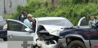 Accidentes de tránsito cobran la vida de 11 personas en Nicaragua