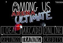 Fans crean un videojuego de luchas inspirado en Among Us