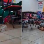 Tiroteo en zona escolar de México deja un muerto y  heridos