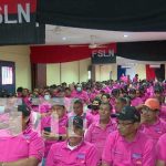 Transportistas de Managua apoyan la fórmula del FSLN