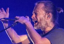 Thom Yorke en concierto