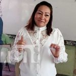 Ocotal: Candidatos de la Alianza Unida Nicaragua Triunfa ejercen su derecho al voto