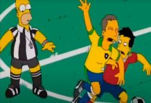 'Los Simpson' predicen al próximo campeón del Mundial Qatar 2022