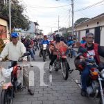 Conmemoran en Nandaime el paso a otro plano de vida de Carlos Fonseca Amador