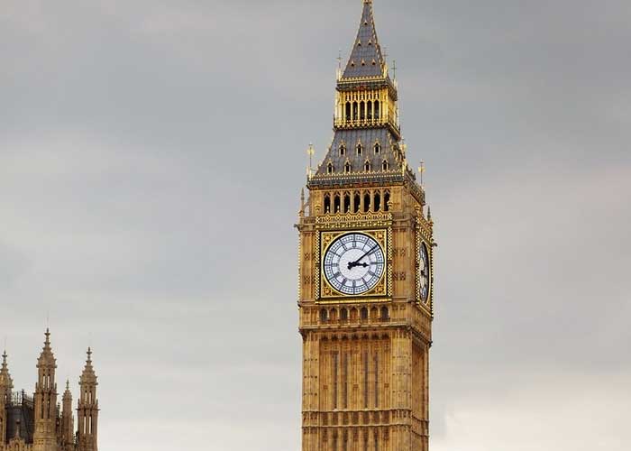 Londres: El reloj “más famoso del mundo” vuelve a funcionar