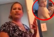 ¡Vergüenza total! Madre encuentra a su hijo haciendo contenido para OnlyFans