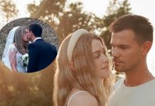 Taylor Lautner, el lobo de 'Crepúsculo' da el “si” en matrimonio