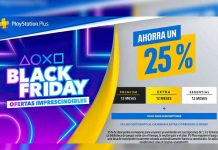 Por el Black Friday, PlayStation anuncia descuento en PS Plus