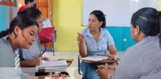 Maestros de educación inicial evalúan indicadores de enseñanza en la Costa Caribe