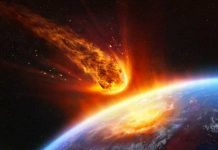 En video, hombre del futuro revela el meteorito que destruirá parte América