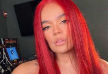 Karol G se muestra sexy en Instagram revelando sus piernas