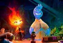 Lanzan el tráiler de 'Elemental', la próxima película animada de Pixar