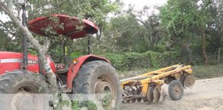 Hombre pierde la vida tras pasarle un tractor encima, en Estelí