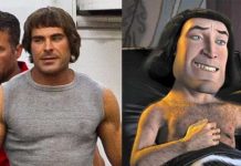 Zack Efron se vuelve la burla tras compararlo con Lord Farquaad