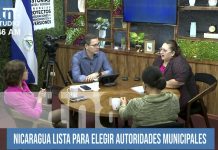 Nicaragua lista para las Elecciones Municipales 2022