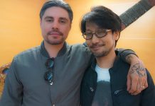 Kojima sufre la perdida del cantante Low Roar y autores de la banda sonora de 'Death Stranding'