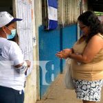 Distrito Vll de Managua dice presente en las elecciones municipales 2022