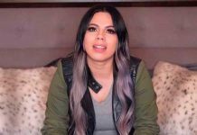 "Para el que me tocaba" Lizbeth Rodríguez envía mensaje a su abusador