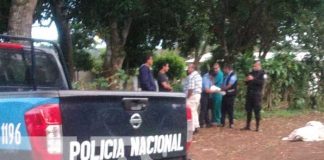 Encuentran a un señor muerto en plena calle de San Marcos