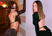 Belinda asegura le gustaría colaborar con Danna Paola y ella responde