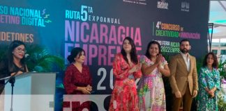 Nicaragua Emprende desarrolla su V edición