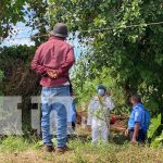 Macabro hallazgo, encuentran a hombre muerto en finca de El Viejo, Chinandega