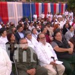 Foto: Homenaje en Managua a los cubanos que fallecieron en misiones internacionales / TN8