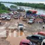 Foto: 4ta edición 4x4 sin obstáculos en el Caribe Norte, Bilwi / TN8