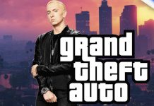 Rockstar Games rechaza propuesta para película de GTA protagonizada por Eminem